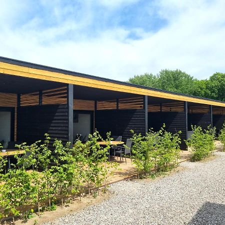 Randers City Camp Aparthotel Esterno foto