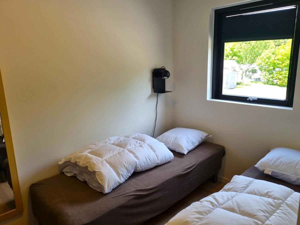 Randers City Camp Aparthotel Esterno foto
